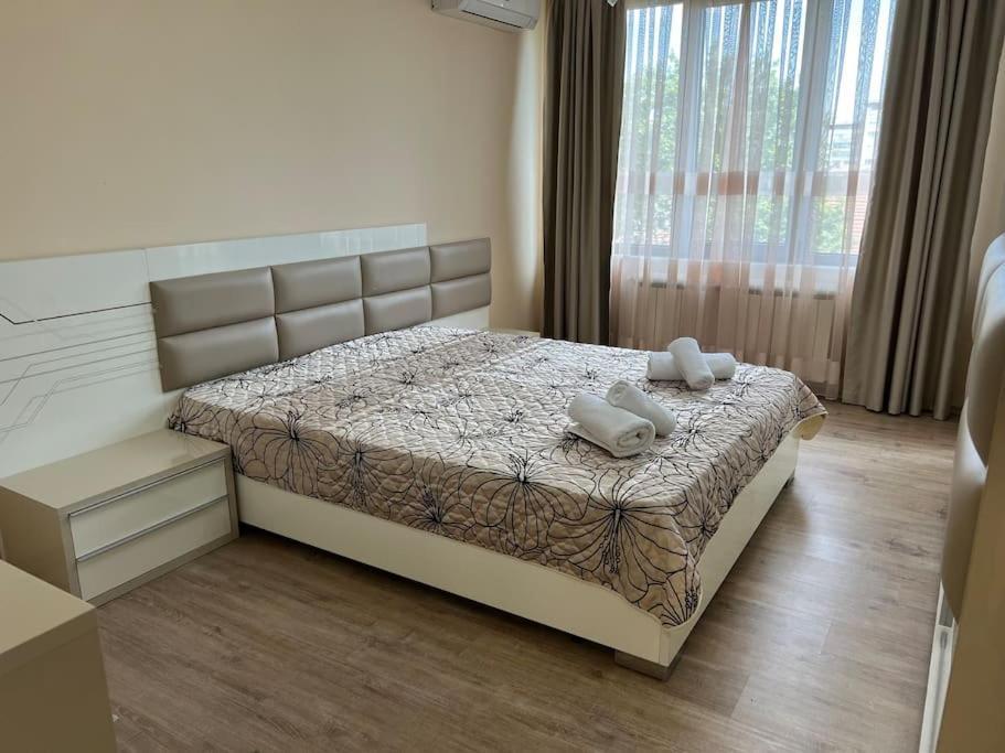 Cozy Apartment - Free Parking Plovdiv Kültér fotó